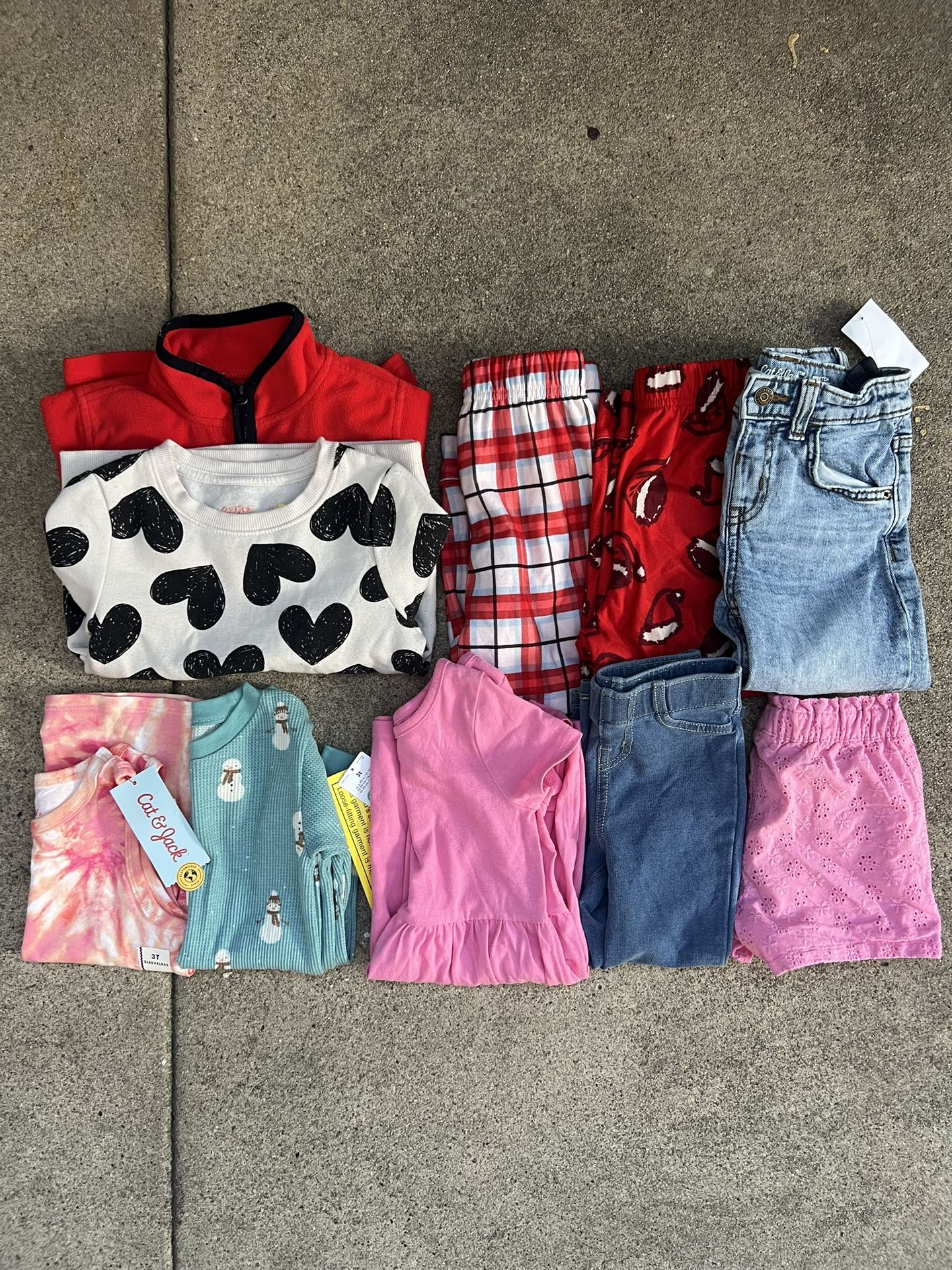 Toddler Girl Clothes 2T- 3T