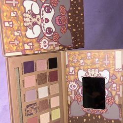 Eyeshadow Pallet 