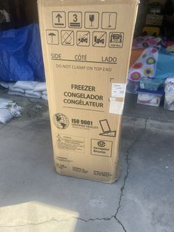 Deep Freezer 