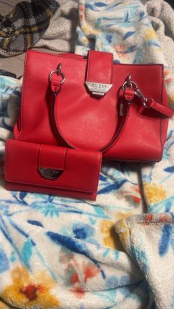 Guess purse & wallet