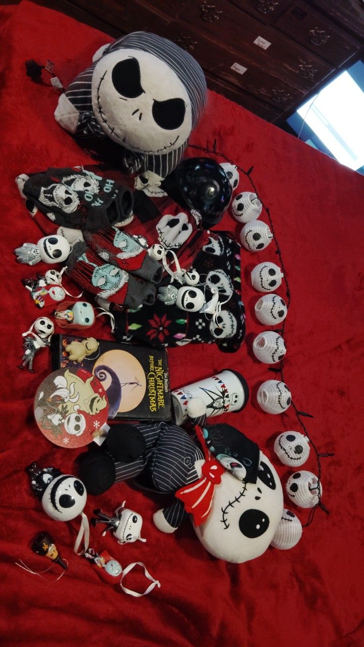 Jack Skellington