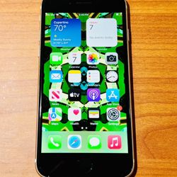 Apple iPhone SE 3rd Gen 256GB UNLOCKED Fully Functional