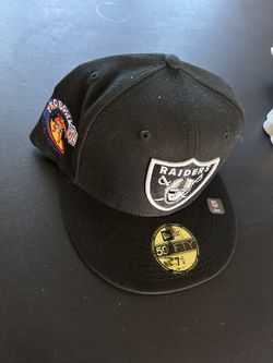 Raider Hat Brand New 7/34 Pro Bowl