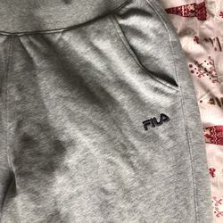 Filas Sweats Grey 