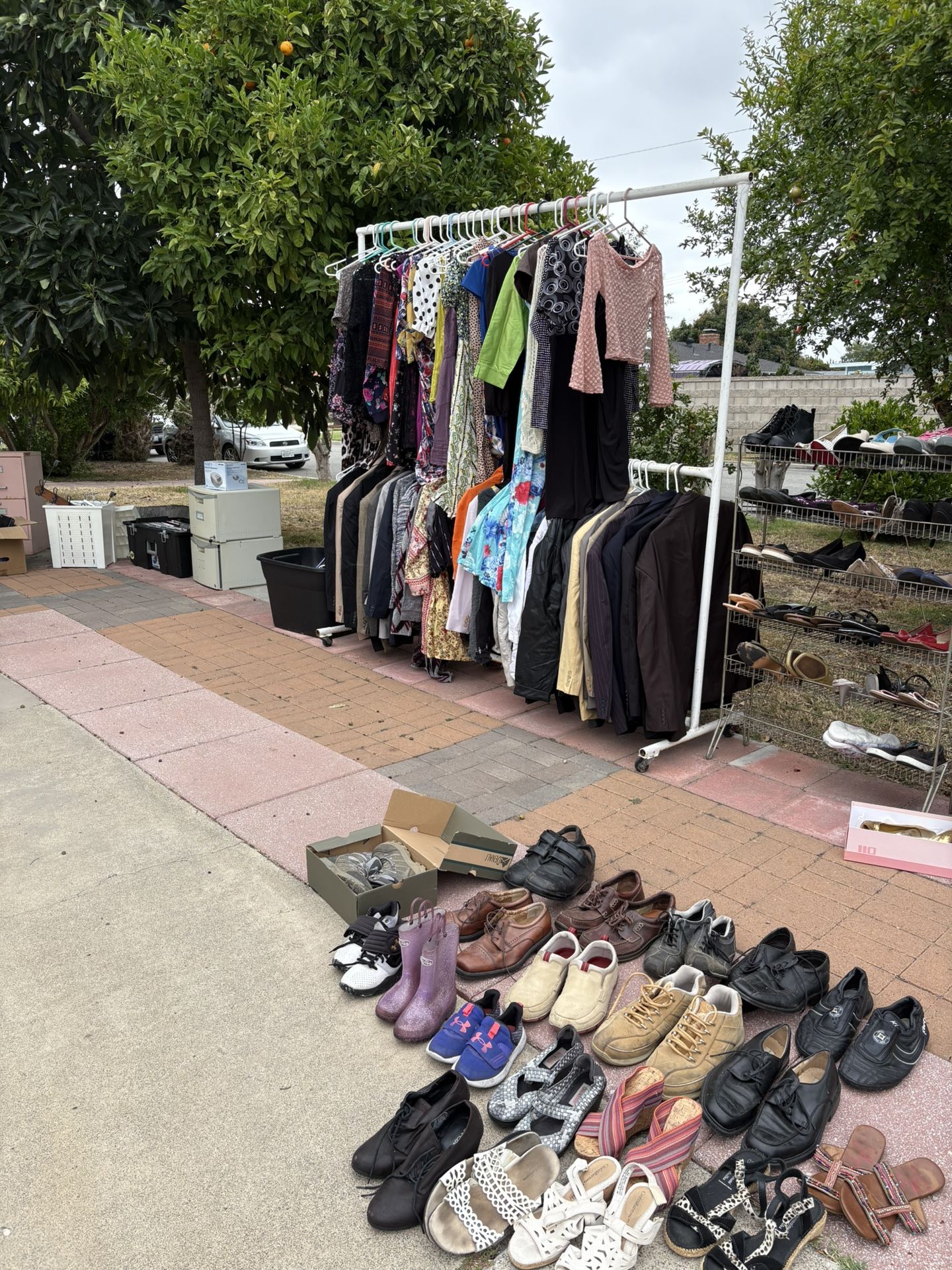 Garage Sale Today June 20th And 21st