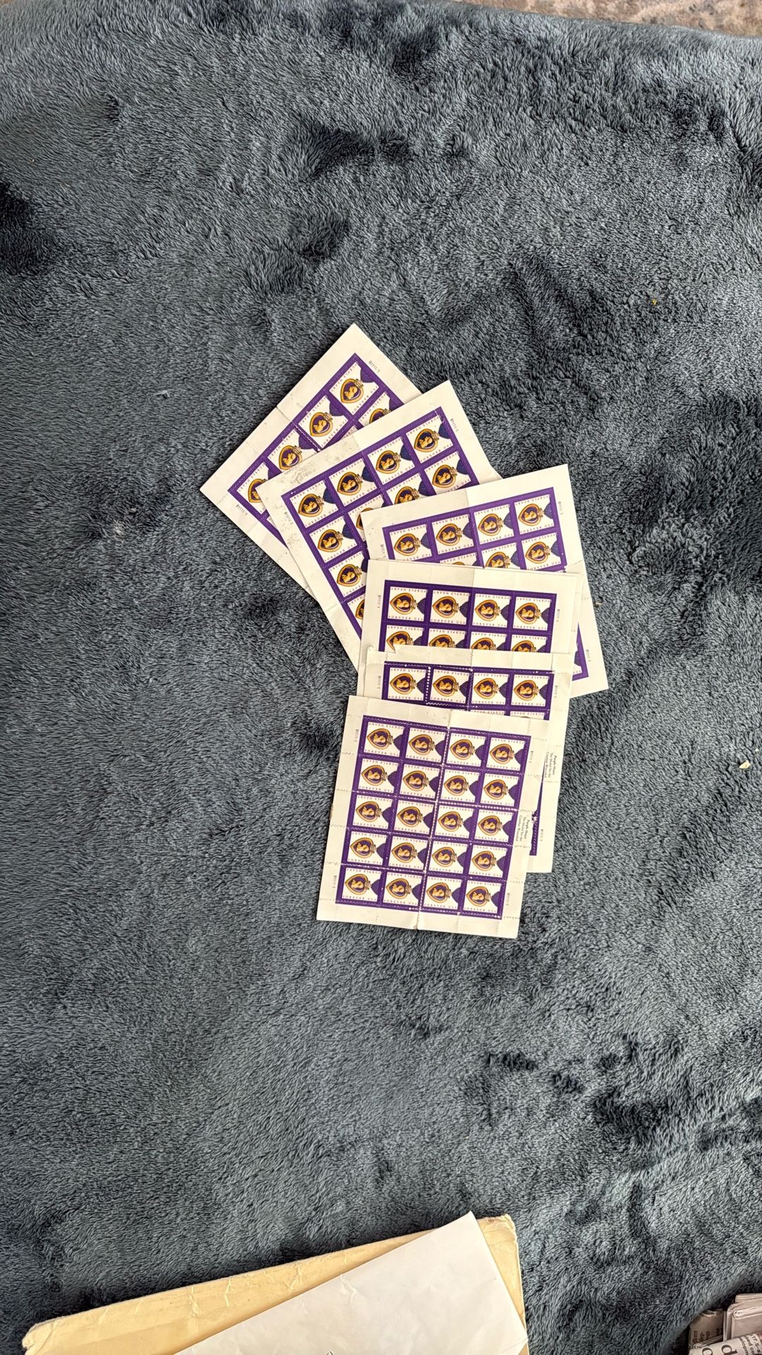 Forever stamps Half Price