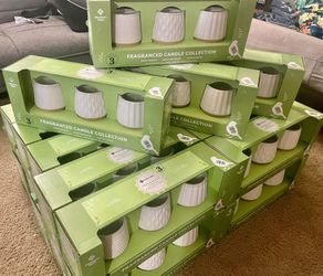 Scented Candles