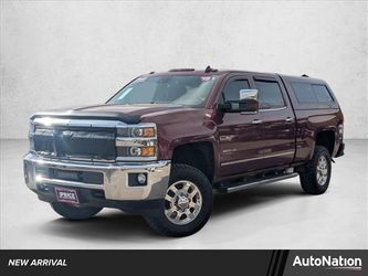 2015 Chevrolet Silverado 2500HD
