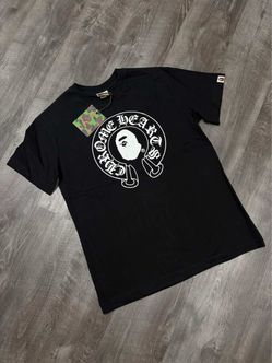 Chrome Hearts x Bape Tshirt