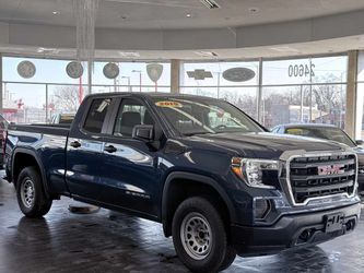 2019 GMC Sierra 1500