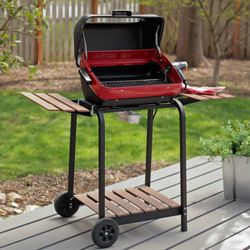 1/2 price, Meco 1500-Watt Deluxe Electric Grill w/ Rotisserie Included