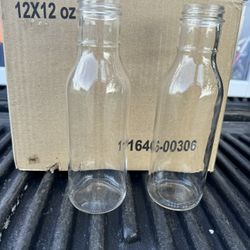 Glass Bottles 