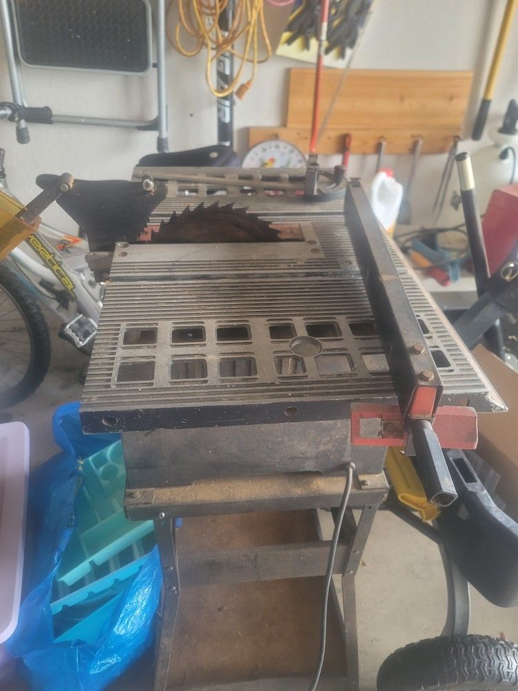 Table Saw