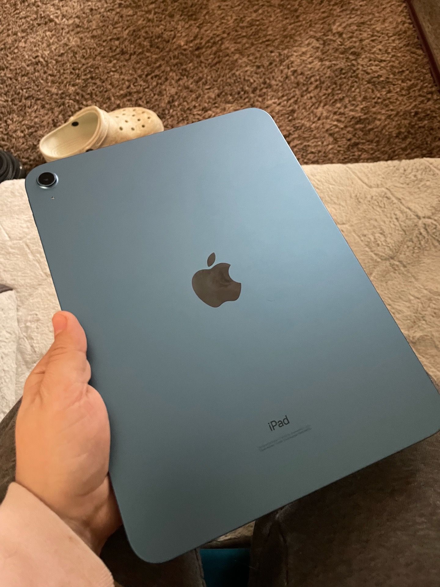 iPad 10th generation