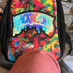 Full Size Light Up Backwoods Backpack  $30
