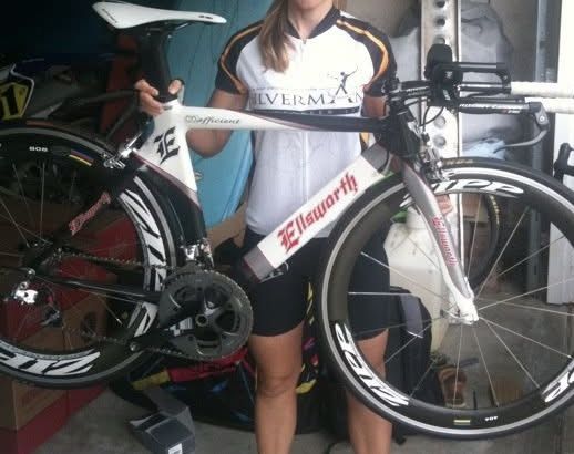Triathlon Bike