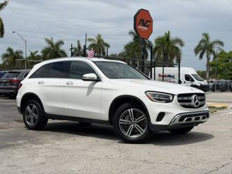 2020 Mercedes-Benz GLC