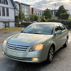 2006 TOYOTA AVALON XLS