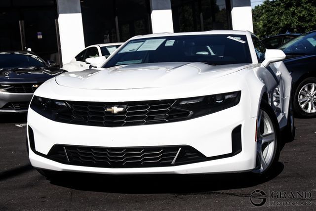 2019 Chevrolet Camaro
