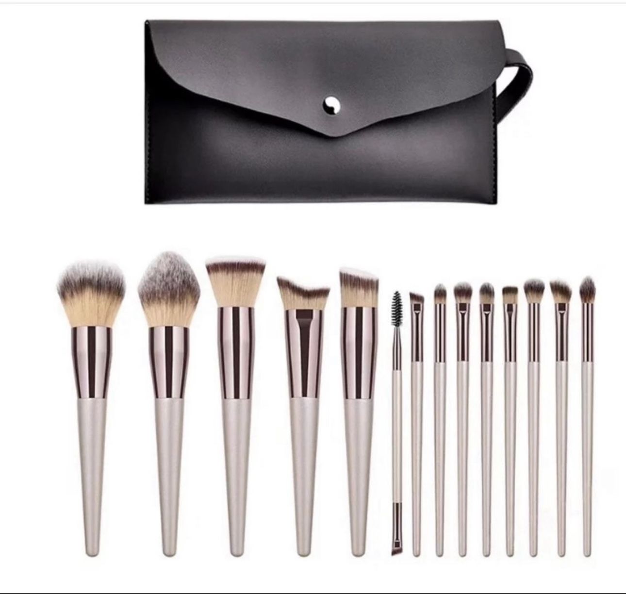 Makeup Brushes Set