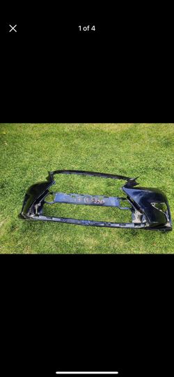 Es350 Lexus Es Front Bumper Cover Facia F Sport