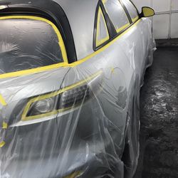 Auto Paint Job 800