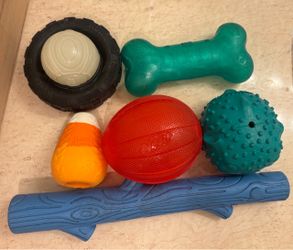 Big dog toys