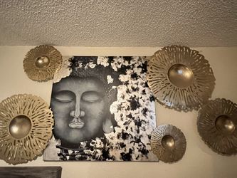 Buddha Decor
