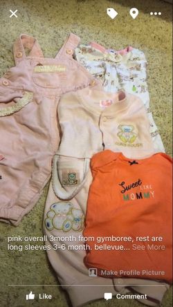baby clothes 0-6 month