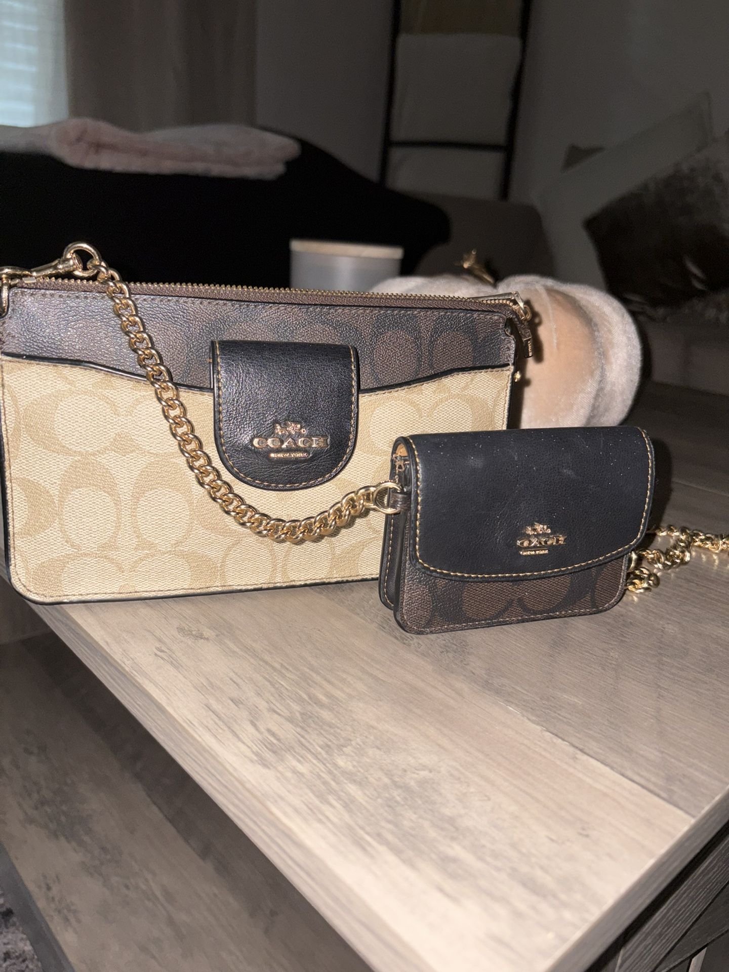 Coach Crossbody Bag