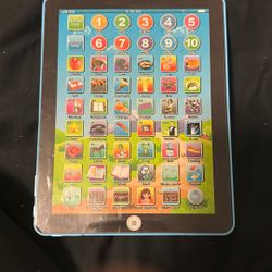 Learning Tablet 3+ (Fun For Kids) 