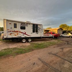 Wolf Pack Camper