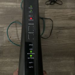 century link router - C2100T