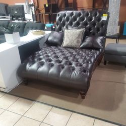 Oversized Chaise