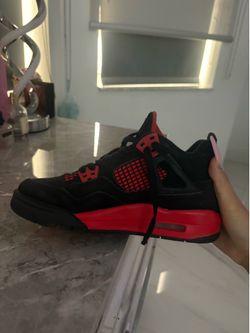 Red thunder 4’s