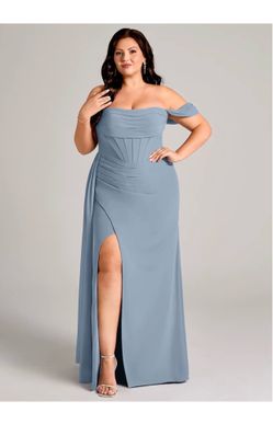Plus Size Formal Dress