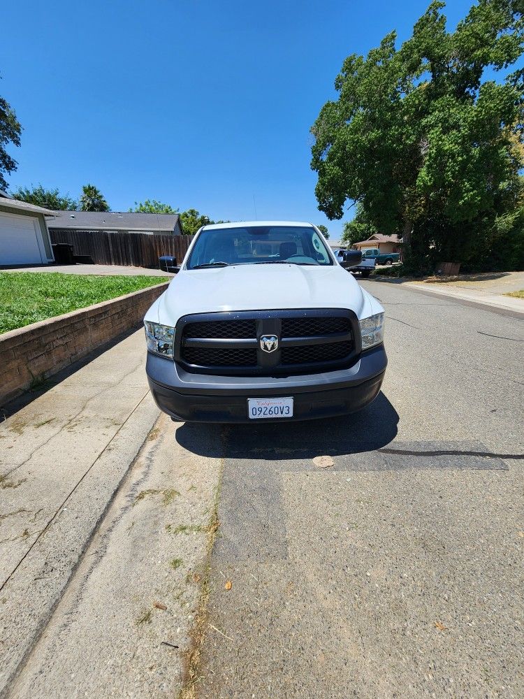 2015 Ram 1500