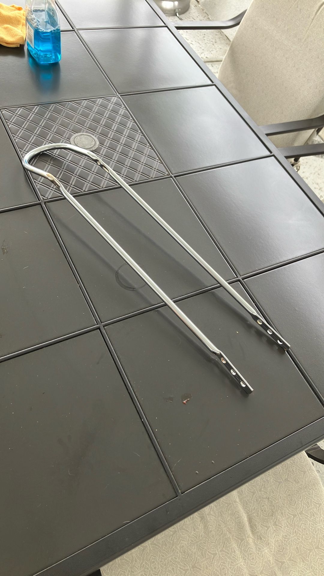 Vintage Schwinn, Persons Sissy Bar, High Loop, Stingray, Will Cleanup Nicely, 1964, 1965, 1966, PRICE IS FIRM , Located In LaHabra