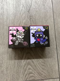 Mcdonalds Godzilla Hello Kitty