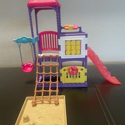 Barbie Playground