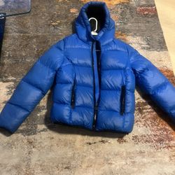 Moose Knuckle Coat Kids