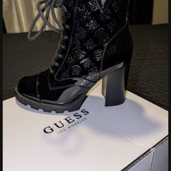 new guess boots