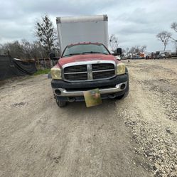 2008 Dodge Ram 4500 