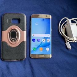 Samsung Galaxy S7 Edge Unlocked 