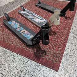 Pro Scooter Parts  (READ DESCRIPTION)