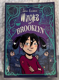 Witches of Brooklyn by Sophie Escabasse