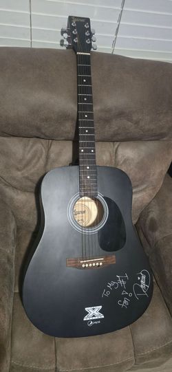 ACOUSTIC GUITAR $120
