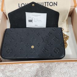 Designer Purse Louis Vuitton Crossbody