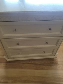 Simply Shabby Chic Dresser