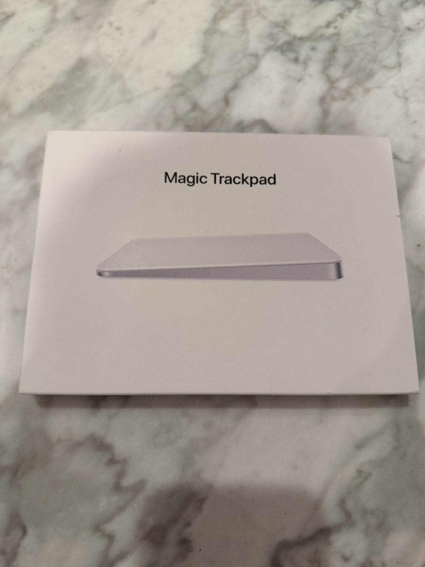 Brand New Apple Magic Track Pad - Wireless Bluetooth Rechargeable